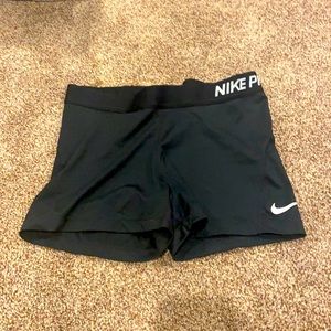Nike Pro Shorts